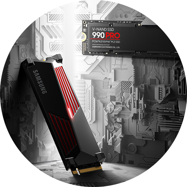 تخزين داخلي (SSD / HDD)