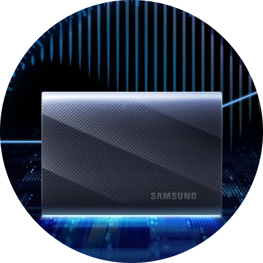 أقراص SSD خارجية