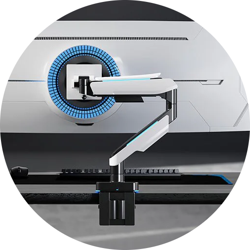 ذراع حامل الشاشة