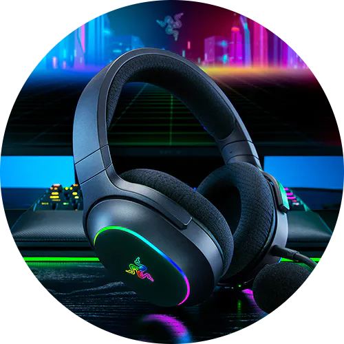 سماعات رأس للألعاب