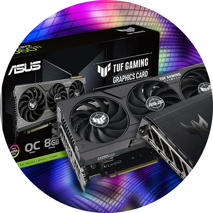 كرت الشاشة (GPU)