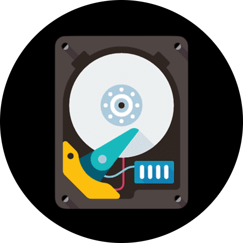 اجهزة التخزين