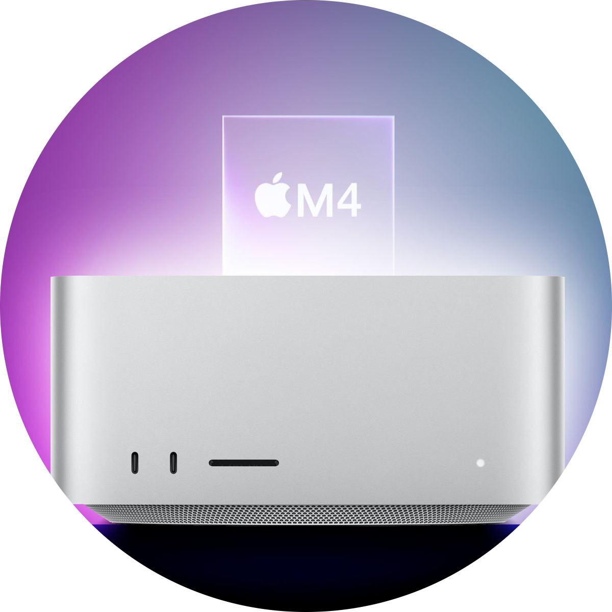 أبل ماك استوديو