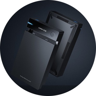 حاوبة هارديسك