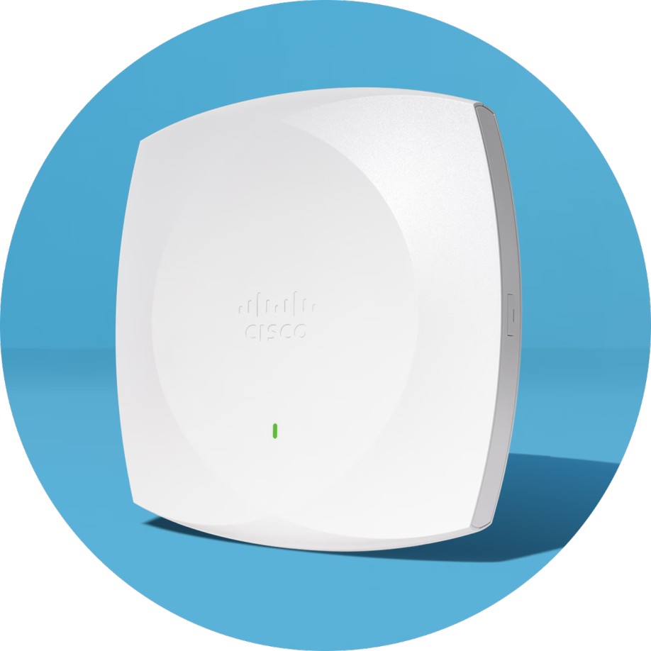 نقاط الوصول وموسعات النطاق