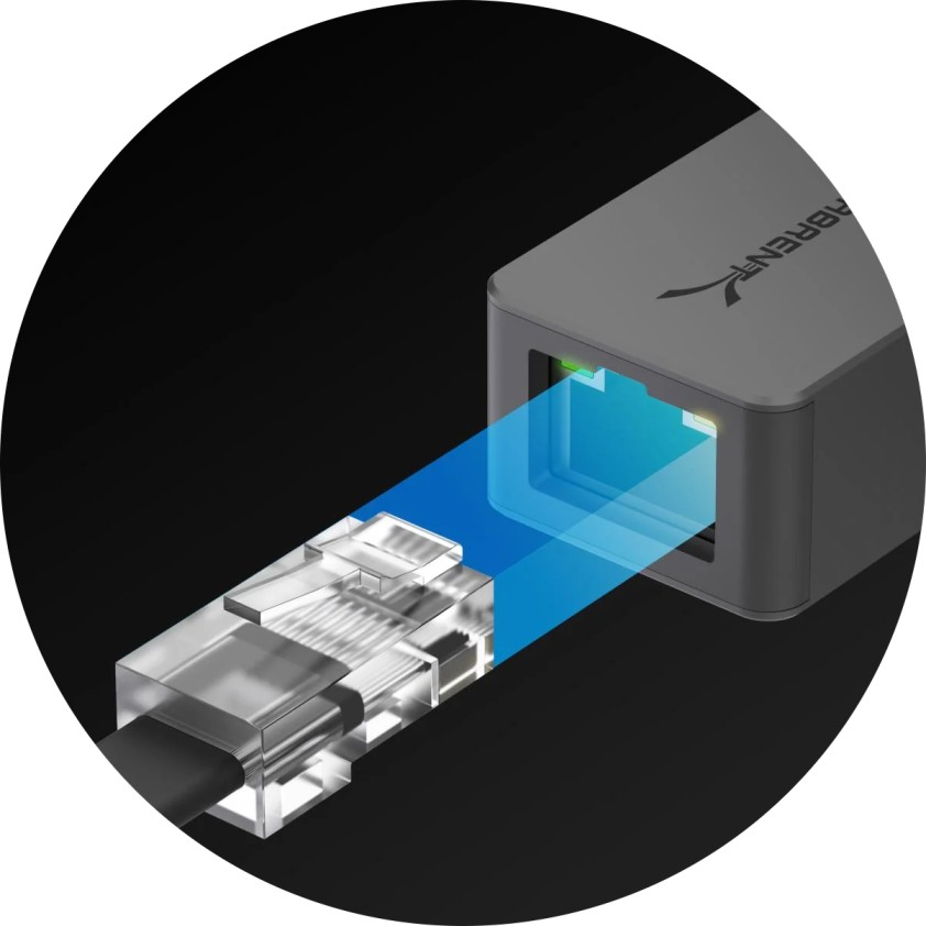 المحولات / بطاقات الشبكة المحلية / الكابلات