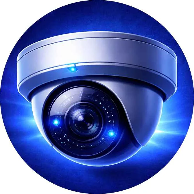 كاميرات المراقبة / كاميرات IP