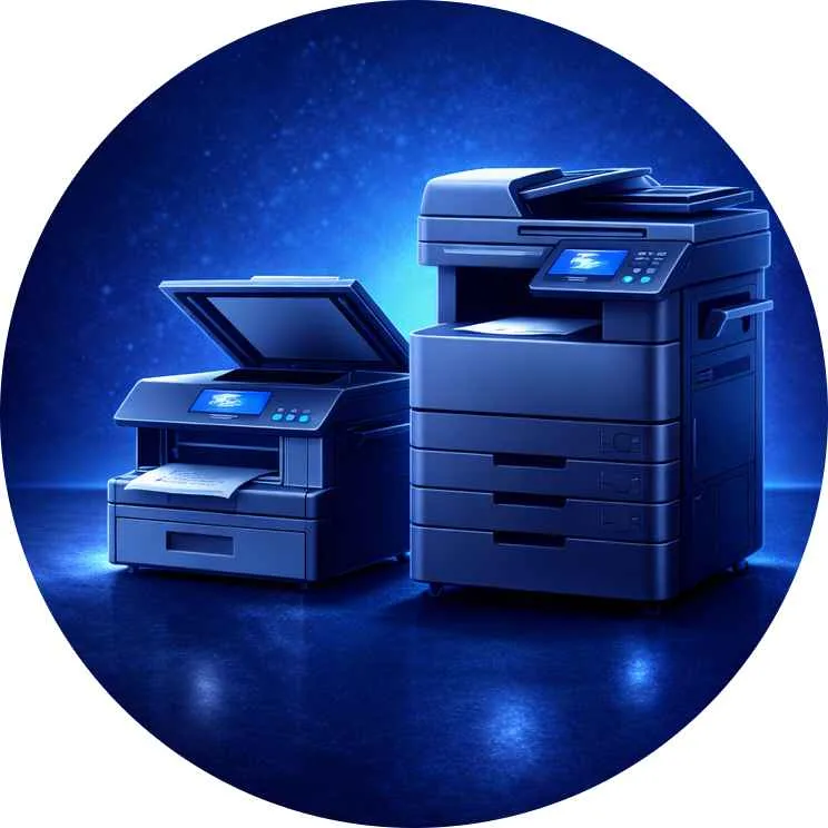 ماكينات تصوير