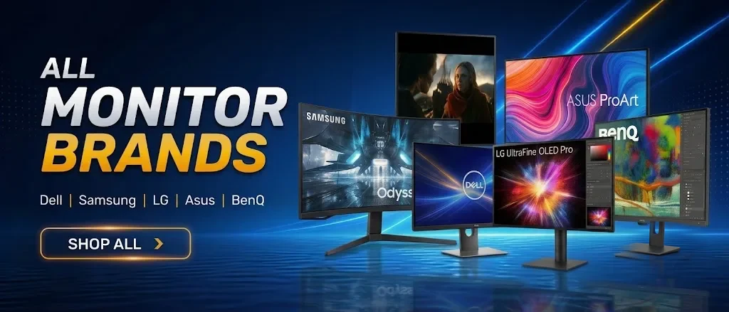 Gaming Monitors