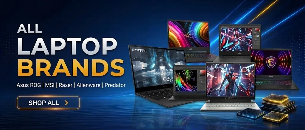 Gaming Laptops