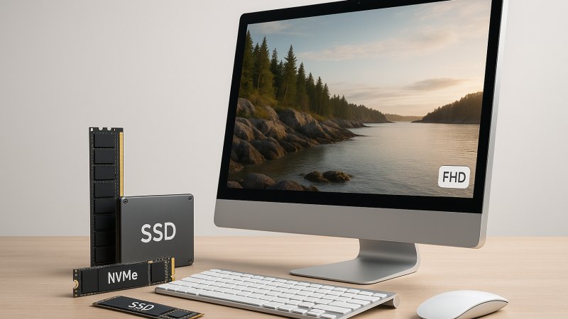 Your Ultimate Buying Guide for Computers and AIO PCs