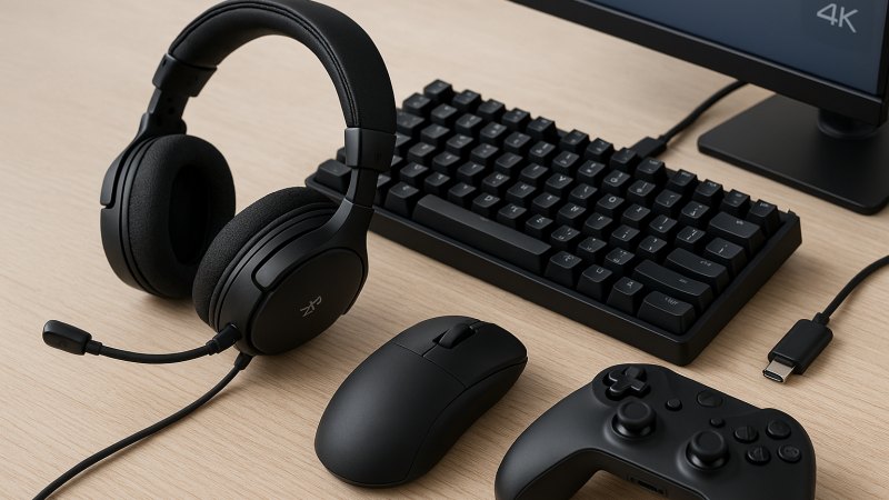 The Ultimate Buying Guide for Gaming Accessories