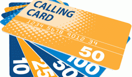 Calling Cards