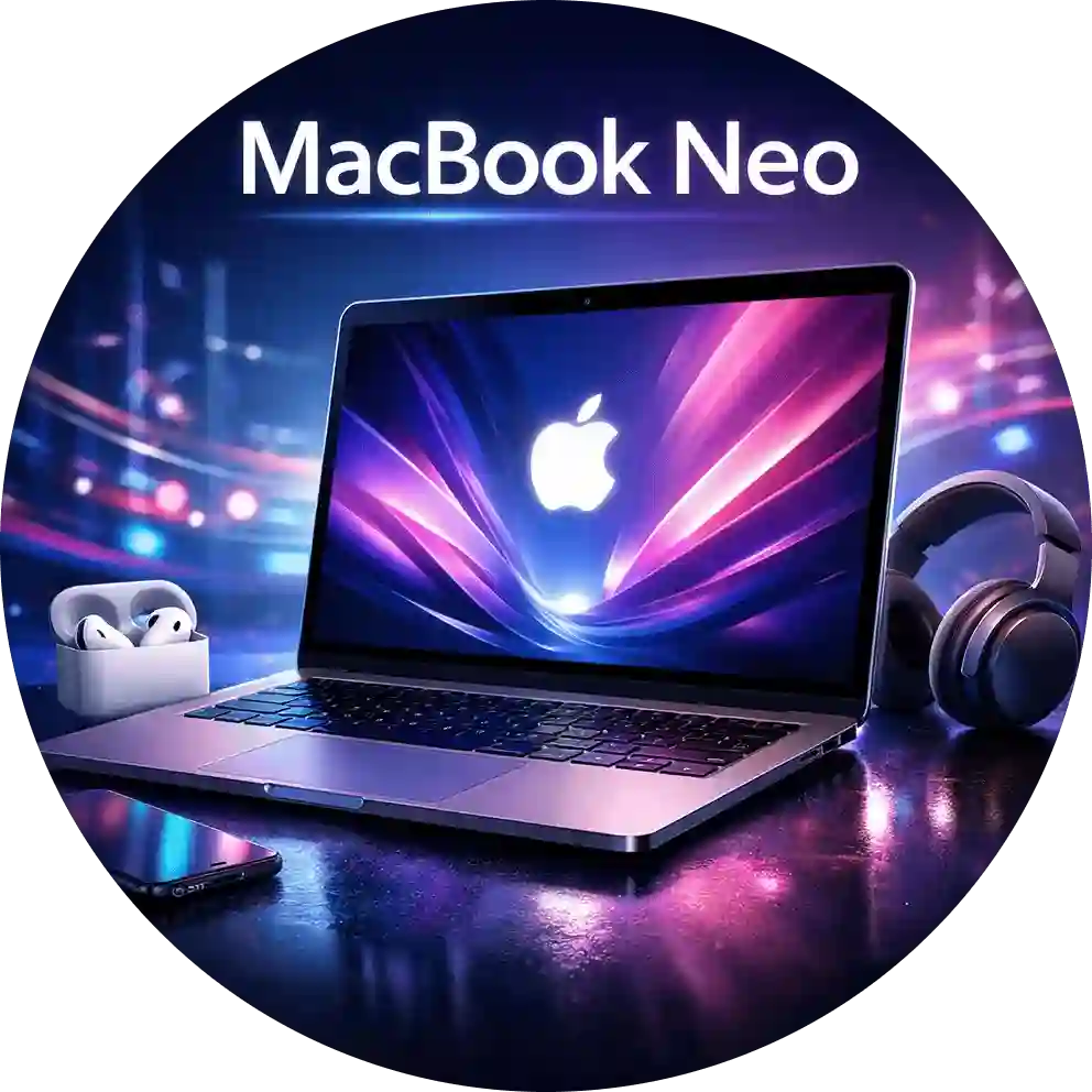 MacBook Neo