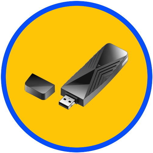 Adaptors / Lan Cards / cables