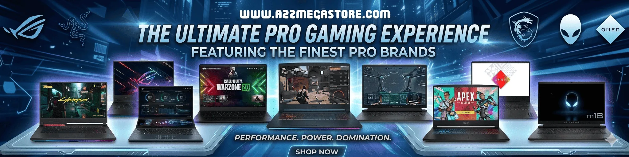 gaming laptop